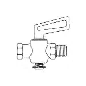 Spring Bottom Valve Pipe Adaptor