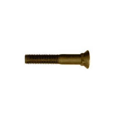 3 / 4-10 x 2-1 / 4 Boulons de Charrue Tête No.3 Noir GR8 UNC 3 / 4-10 x 2-1 / 4 Boulons de Charrue Tête No.3 Noir GR8 UNC