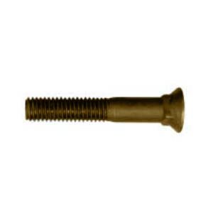UNC 1 / 2" Dia Boulons de Charrue, Tête No.3 Noir GR8