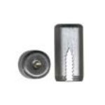 3 / 8 X 1-3 / 4 Goupilles Cylindrique avec Filetage Interne