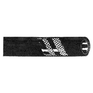 Red Rubber Air Hose 1