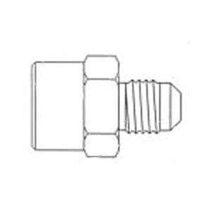 Tuyau Réducteur 1 / 2 (Tube à Double Bout)