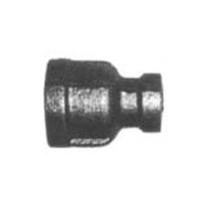 Reducing Coupling Black Malleable Pipe Fittings 1
