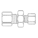Union Réducteur Vibra-Pruf Thermoplastique T5 / 8-T3 / 8