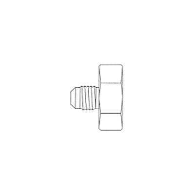 Refrigerant Drum Adaptor T3 / 8 X 3 / 4 Refrigerant Drum Adaptor T3 / 8 X 3 / 4