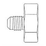 Refrigerant Drum Adaptor T1 / 2 X 3 / 4