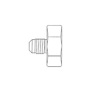 Refrigerant Drum Adaptor T1 / 2 X 3 / 4