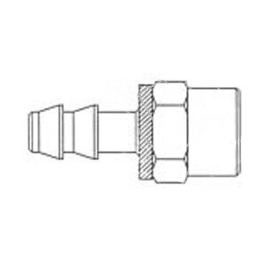 Rigid Female Pipe 1 / 2