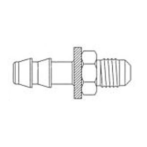 Mâle Rigide Évasé à 45° ID1 / 2 X MPT1 / 2