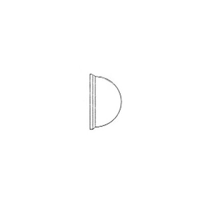 Bonnet d'Étanchéité 3 / 16 Bonnet d'Étanchéité 3 / 16