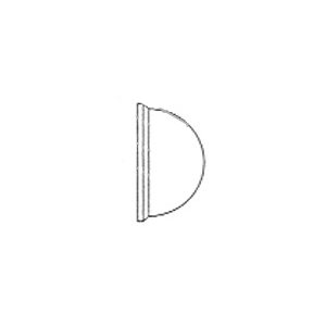 Bonnet d'Étanchéité (Cuivre)