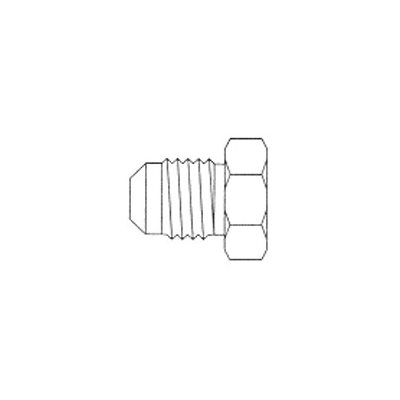 Bouchon d'Étenchéité T1 / 4 Bouchon d'Étenchéité T1 / 4