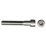 1.6-0.35 X 35 Vis à Tête Cylindrique à Six Pans Creux Acier Inoxydable 304