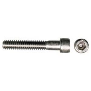 M1.6 Vis à Tête Cylindrique à Six Pans Creux Acier Inoxydable 304