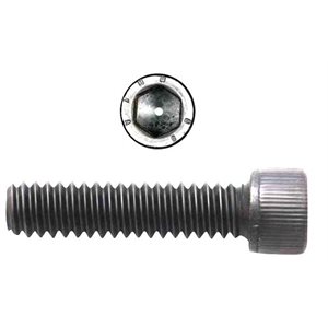 1 / 4-20 Vis à Tête Cylindrique à Six Pan Creux de Sécurité Acier Inoxydable 304