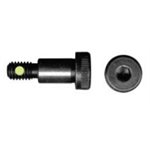 1 / 4 X 1 / 2 Nylon Pellet Socket Head Shoulder Cap Screws