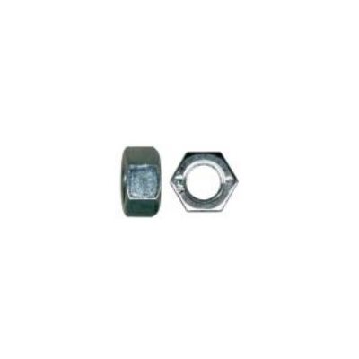 8MM-1.25 Small Japanese Hex Nuts J.I.S Plated