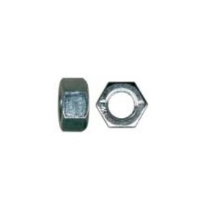Small Japanese Hex Nuts J.I.S Plated