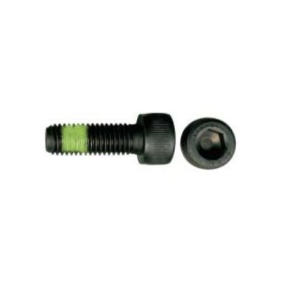 1-8 X 2 Nylon Patch Socket Head Cap Screw