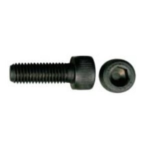 M1.6 Vis à Tête Cylindrique à Six Pans Creux Acier 12.9