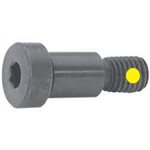 1 / 2 X 1 / 2 Nylon Pellet Socket Head Shoulder Cap Screws