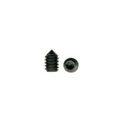 1 / 4-20 x 1 / 4 Socket Set Screws Cone Point
