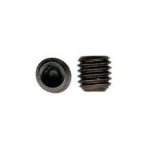 0-80 Socket Set Screws Cup Point 