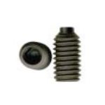1 / 4-28 x 1 / 4 Socket Set Screws Half Dog Point 