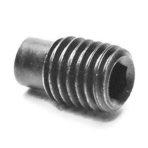 1 / 4-20 Socket Set Screws Half Dog Point Stainless Steel 304