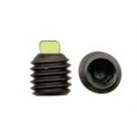 1 / 4-20 X 1 / 2 Nylon Tip Socket Set Screws