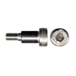 1 / 2 X 1-3 / 4 Socket Shoulder Cap Screws Stainless Steel 304