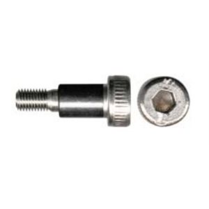 1 / 2 Vis à Épaulement à Tête à Six Pans Creux Acier Inoxydable 304