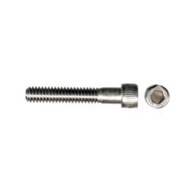 1 / 2-13 X 1 Vis à Tête Cylindrique à Six Pans Creux Alliage Monel 1 / 2-13 X 1 Vis à Tête Cylindrique à Six Pans Creux Alliage Monel