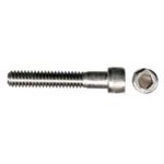 1 / 2-13 X 1-3 / 4 Socket Head Cap Screws Zinc Plated