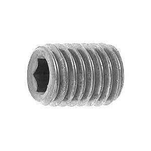 1 / 4-20 Socket Set Screws Flat Point Stainless Steel 304