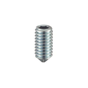 1 / 4-28 Socket Set Screws Cone Point