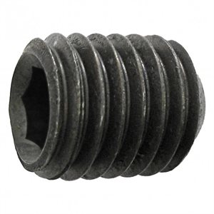 1 / 4-20 Socket Set Screws Cup Point Ni-Cup Alloy