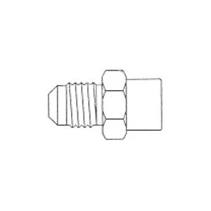 Connecteur à Souder (Tube x Tube)