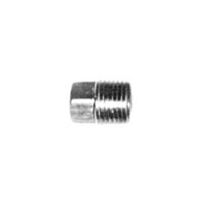Bouchon à Tête Carrée Malléable Galvanisés 1 / 8 Bouchon à Tête Carrée Malléable Galvanisés 1 / 8