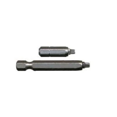 #3 X 1 Socket Bits 1 / 4 Drive Square