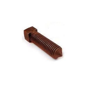1 / 2-13 Square Head Set Cone Point