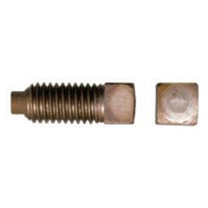 1-8 Square Head Set 1 / 2 Dog Point
