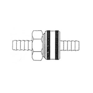 Raccord de Tuyau d'Arrosage Standard