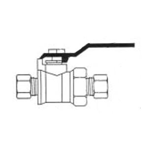 Standard Port Ball Valve 