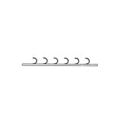 Steel Gang Strap (Zinc Plated) 1 / 4 Tube