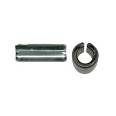 1 / 4 X 2 Steel Spring Pin Bare (Bulk)