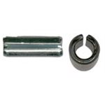 3 / 32 X 3 / 4 Steel Spring Pin Bare (Bulk)