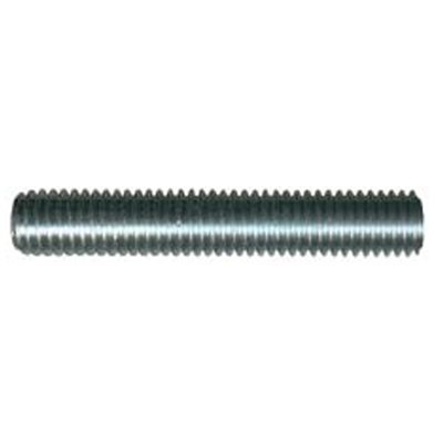 1 / 4 X 120 Tiges Filtées en Acier Gr 5 UNC Plaqué (Vrac) 1 / 4 X 120 Tiges Filtées en Acier Gr 5 UNC Plaqué (Vrac)