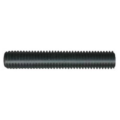 1 / 4 X 120 Steel Threaded Rods Gr 2 UNC Bare (Bulk)