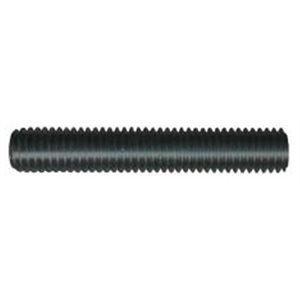 120" Tiges Filtées en Acier Gr 2 UNC Noir (Vrac)